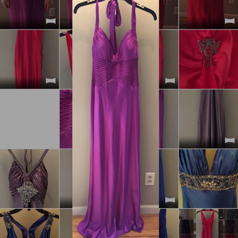 Adrianna Papell Prom Dress Size 6
