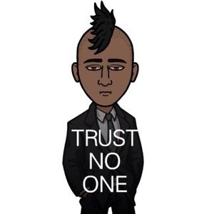 Meet your Posher, Ronny