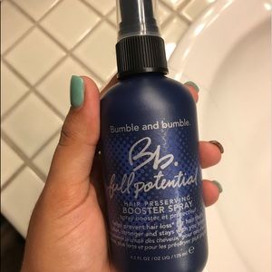 Bumble and Bumble Full Potential Booster Hairspray