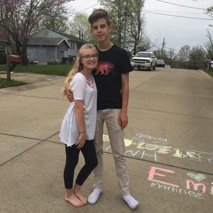 Meet your Posher, Kaleb