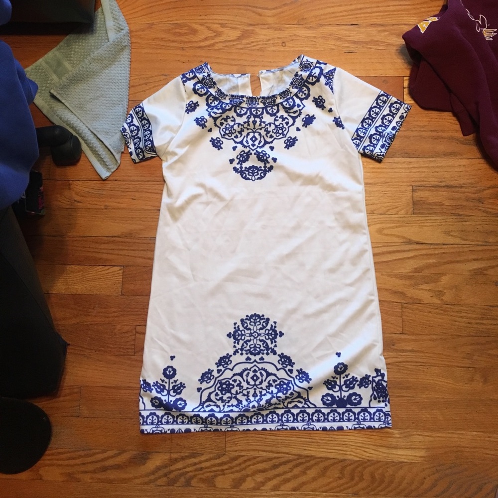 Small dresss