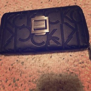 Calvin Klein wallet