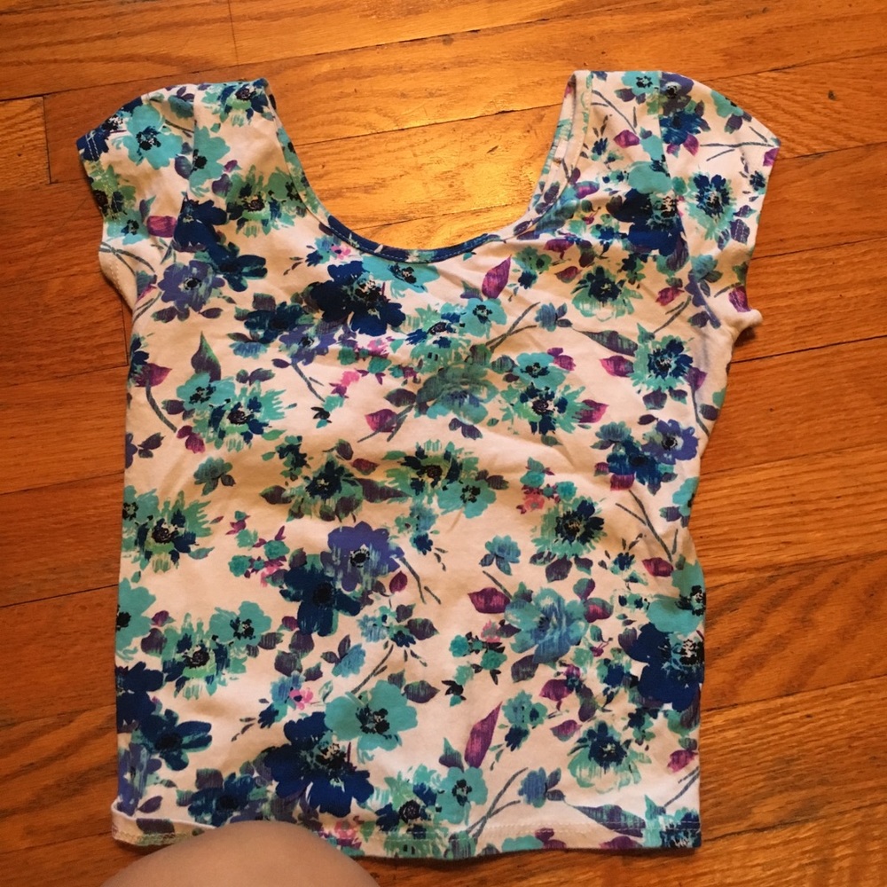 crop top