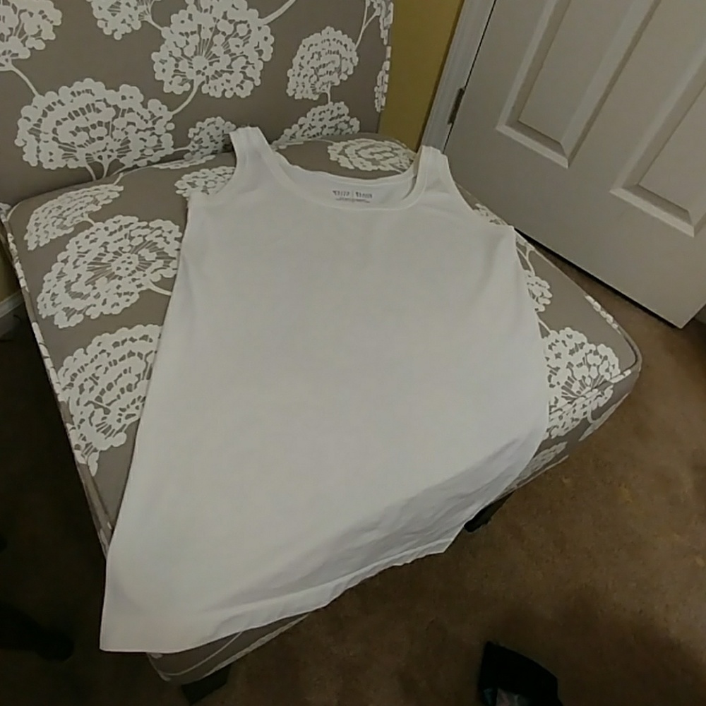White House Black Market Tank Top