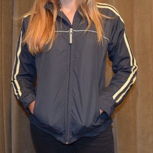 BCG windbreaker jacket