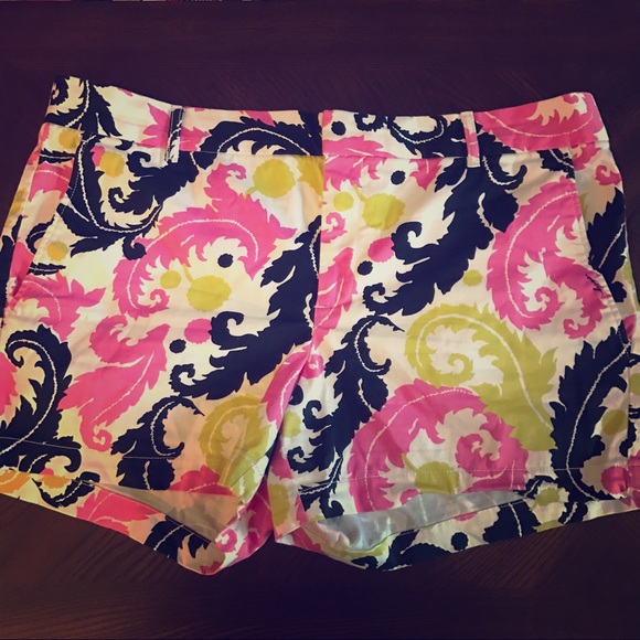 Banana Republic Pants - ⭐️ Banana Republic Milly Collection Shorts