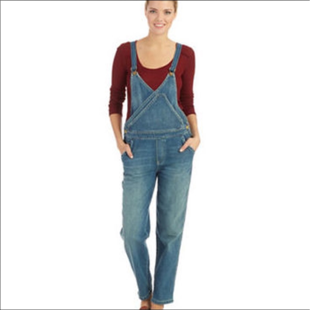 Free people overalls I have size 24/25