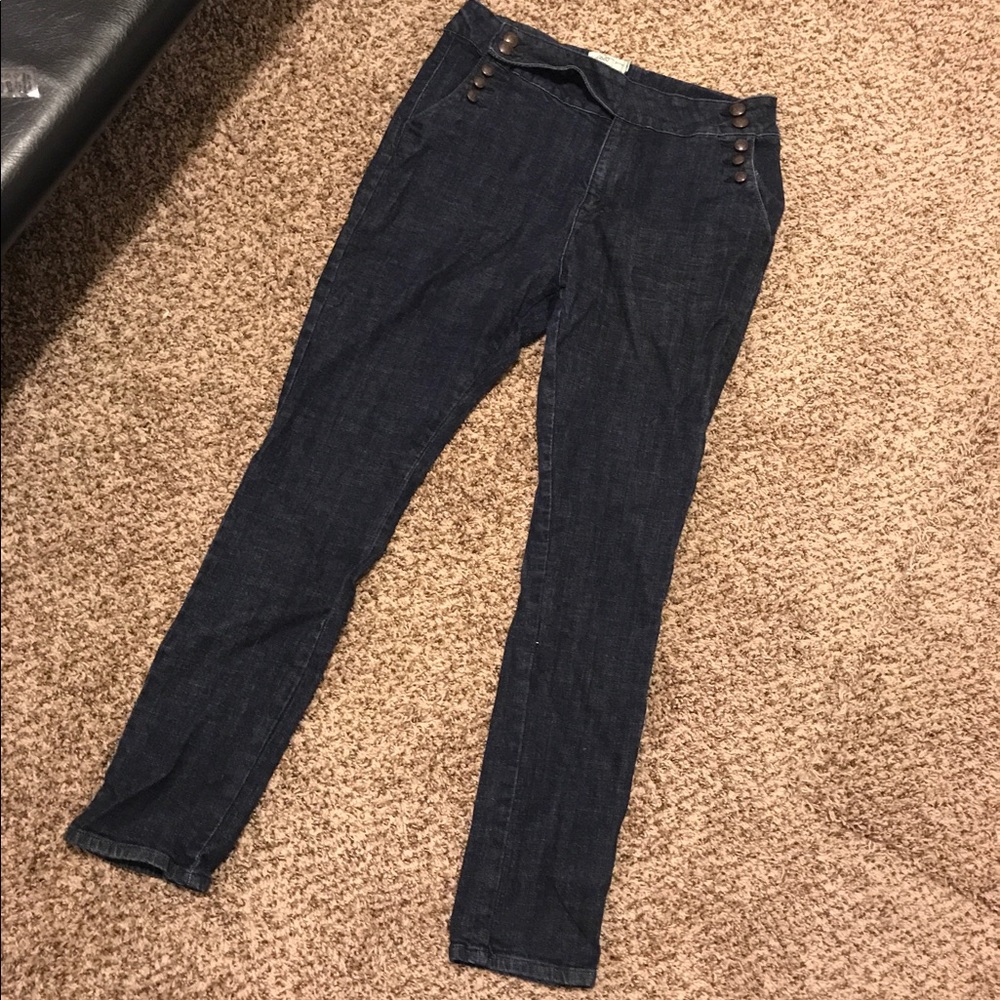 Blue Skinny jeans! 👖