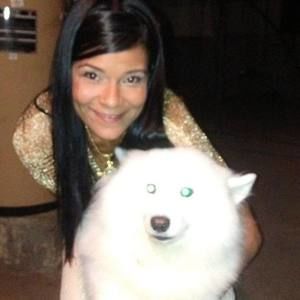 Meet your Posher, Andreia