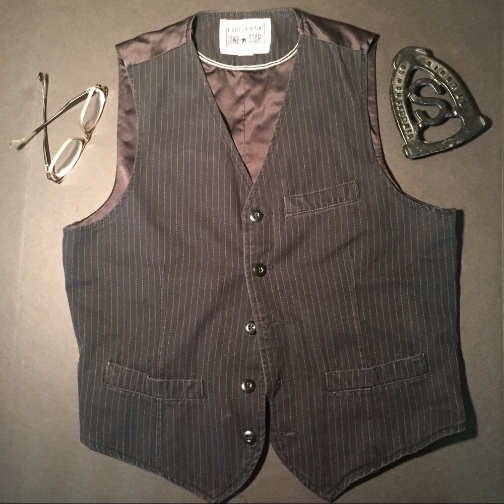 Rock this Vest!