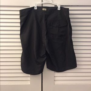 captain fin swim trunks