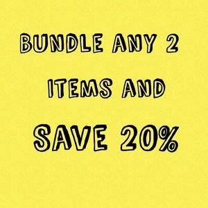 Bundle discount increased