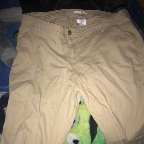 Old Navy Diva Slack-Like Pants - Picture 2 of 4