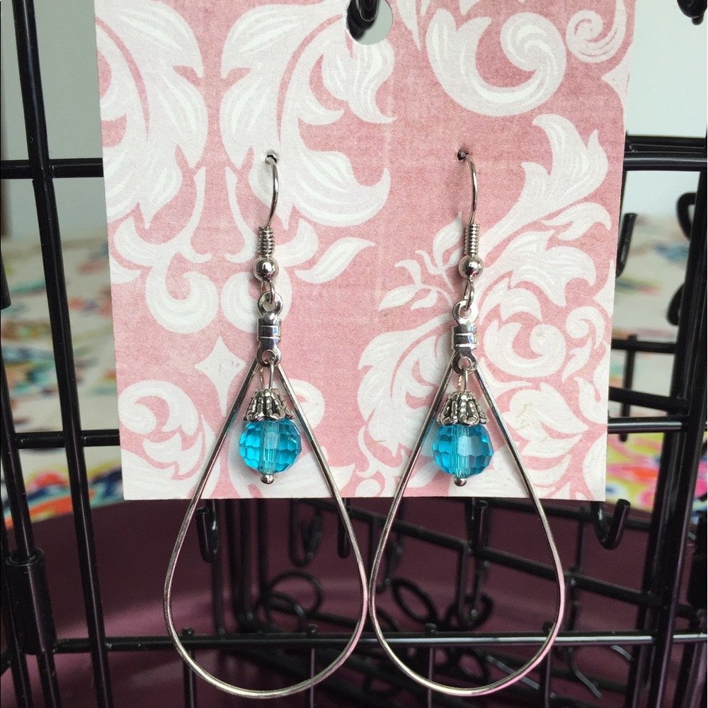 🎁SALE🎁One of a kind earrings handmade with ❤️