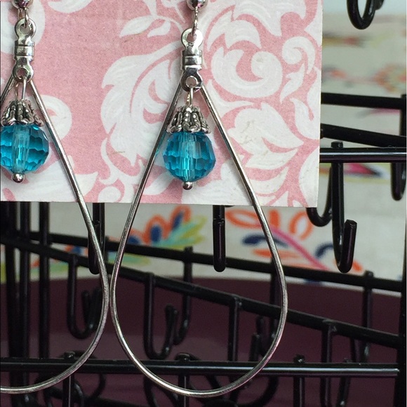 🎁SALE🎁One of a kind earrings handmade with ❤️ - Picture 2 of 2