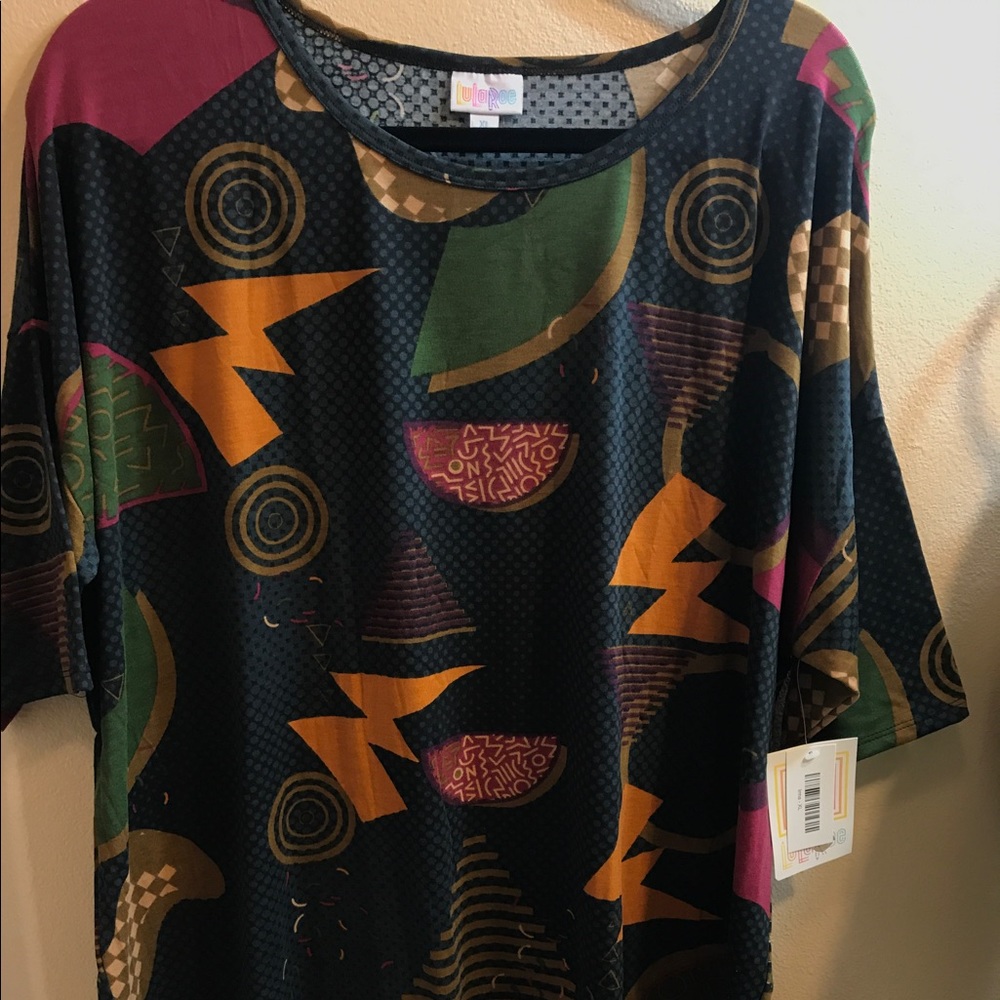 Lularoe Irma XL BNWT