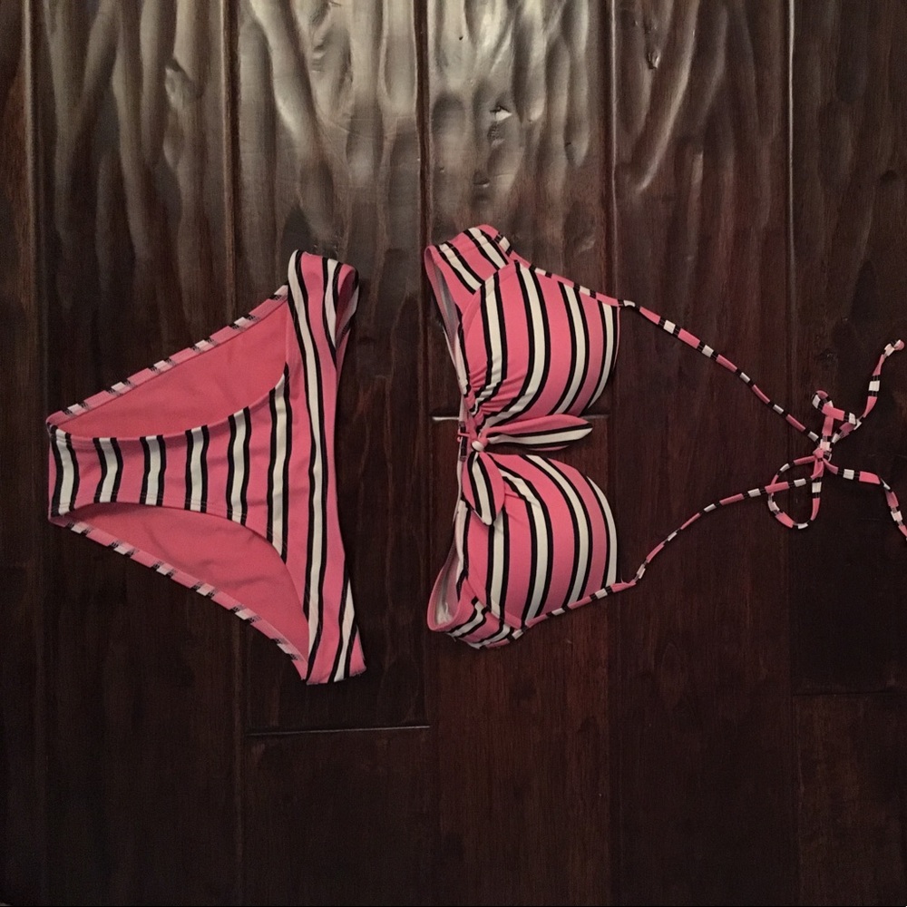 Jack Wills bikini bottoms