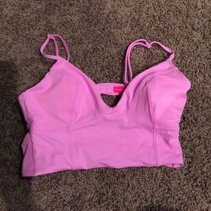 VS bikini top