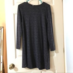 🚫SOLD🚫Bobeau Petite Long Sleeve Sweater Dress