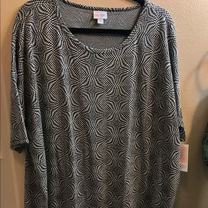 Lularoe Irma XL BNWT