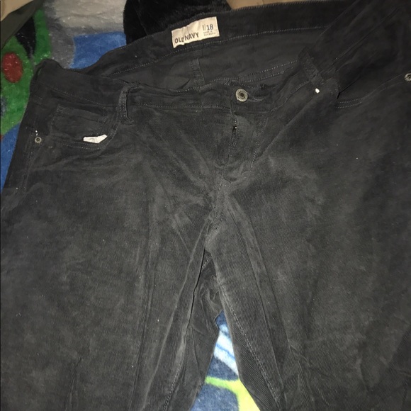 Old Navy Corduroys - Picture 3 of 4
