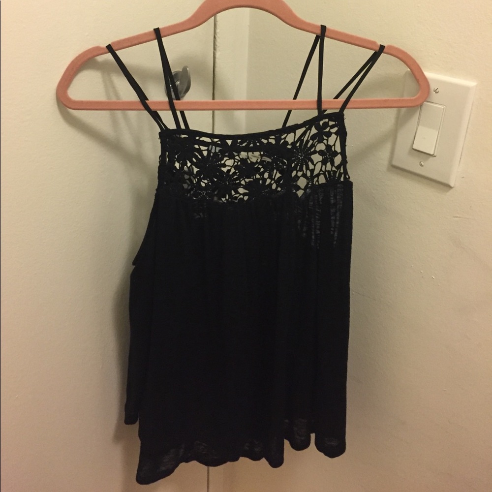 Urban outfitters kimchi blue knitted top tank