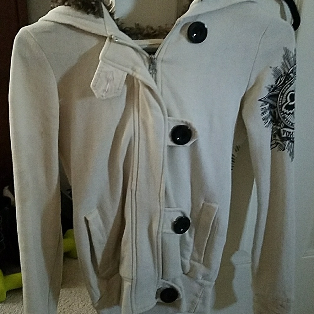 Fox XS sweat shirt
