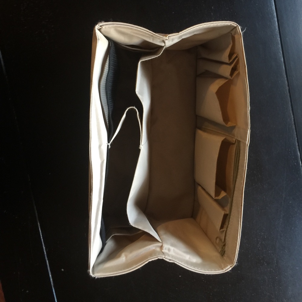 Speedy 30 nylon bag organizer
