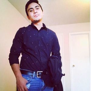 Meet your Posher, Gerardo