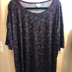 Lularoe Irma XL BNWT