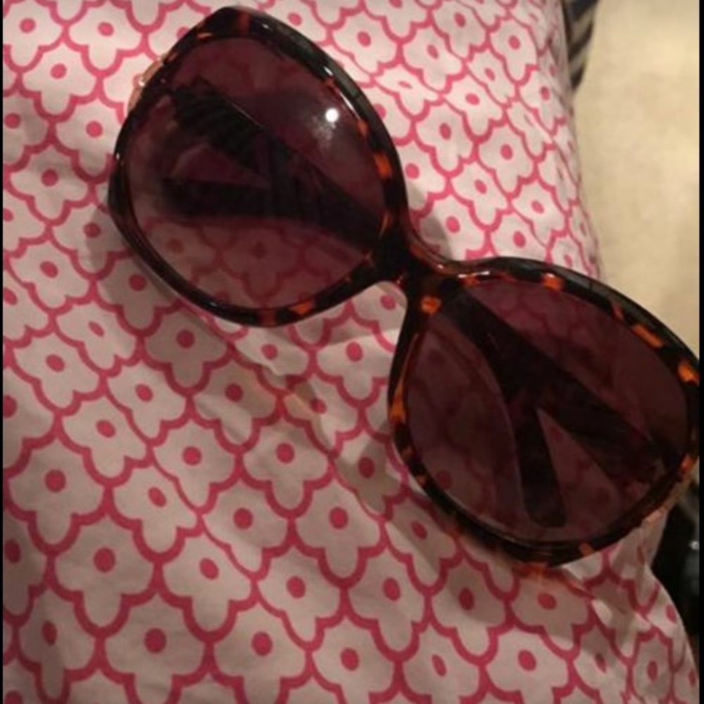 Chanel Sunglasses (SOLD)
