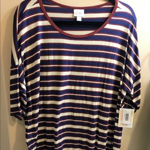Lularoe Irma XL BNWT