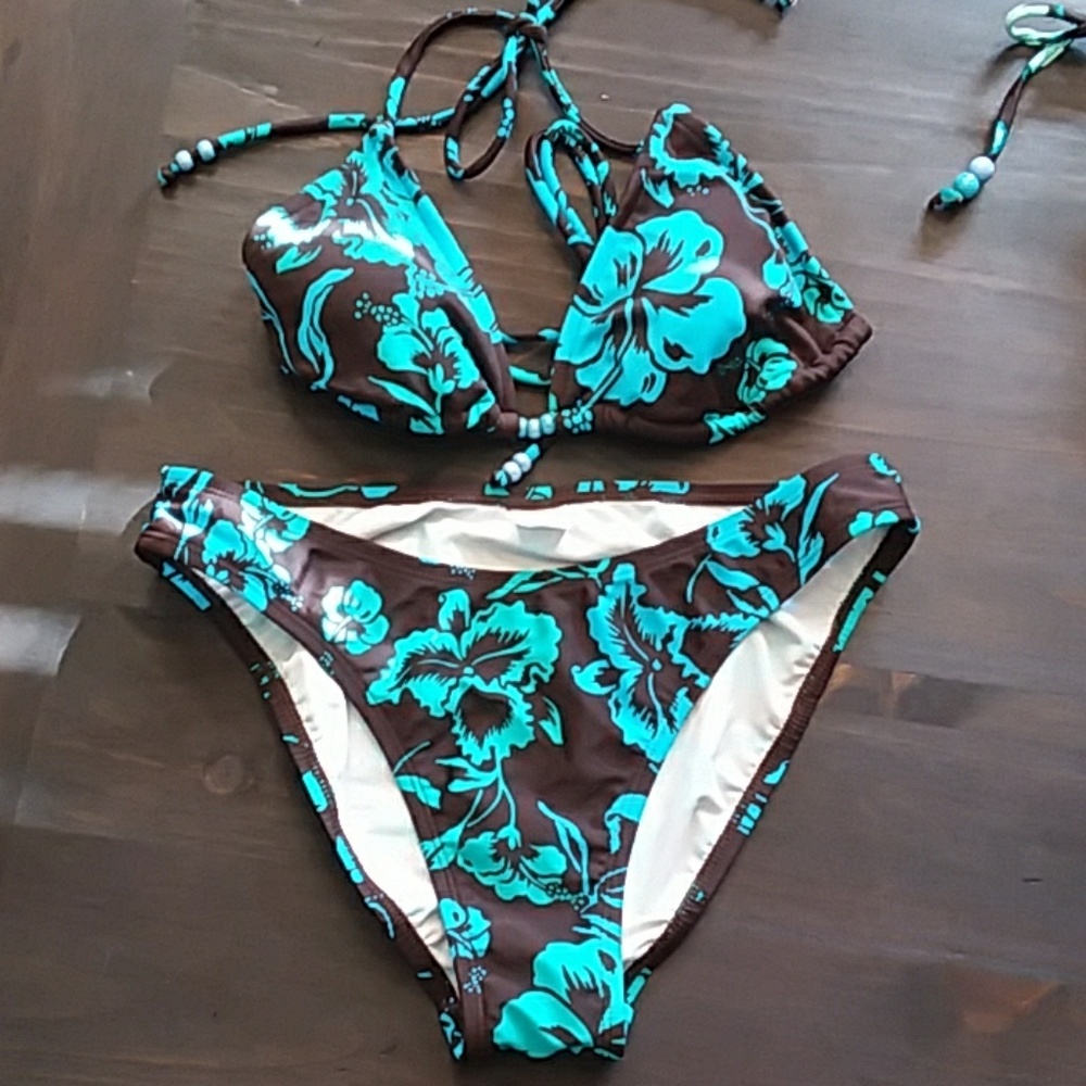 Bikini never worn.