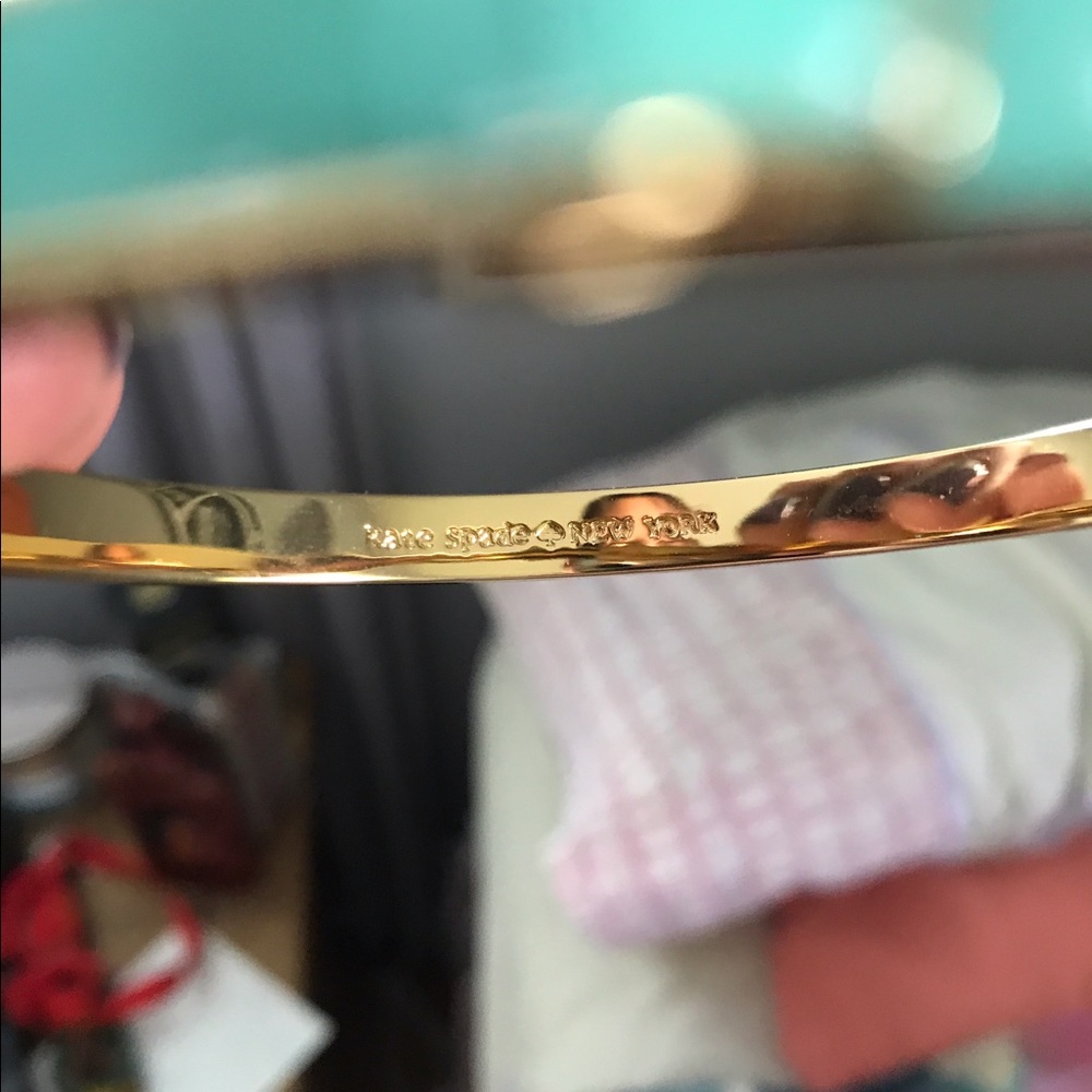 Kate Spade Bow Bangle