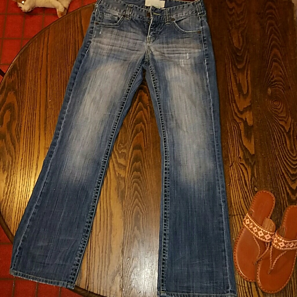 Maurice brand jeans