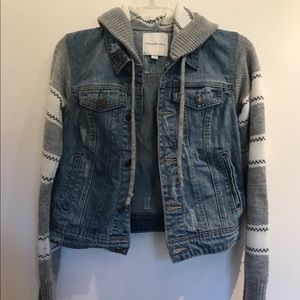 Nordstrom Denim Jacket