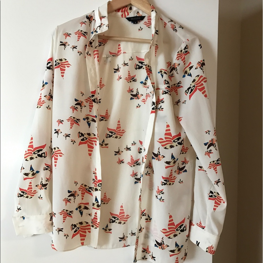 Super cute Korean Style Blouse