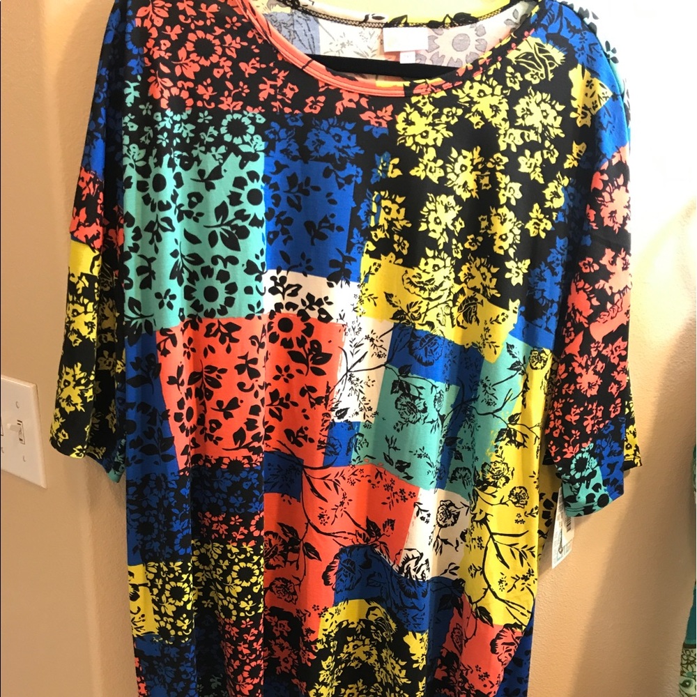 Lularoe Irma 2XL BNWT