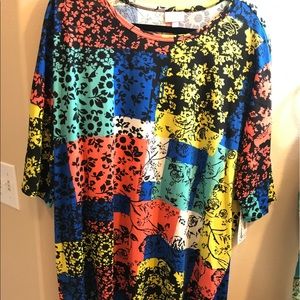 Lularoe Irma 2XL BNWT