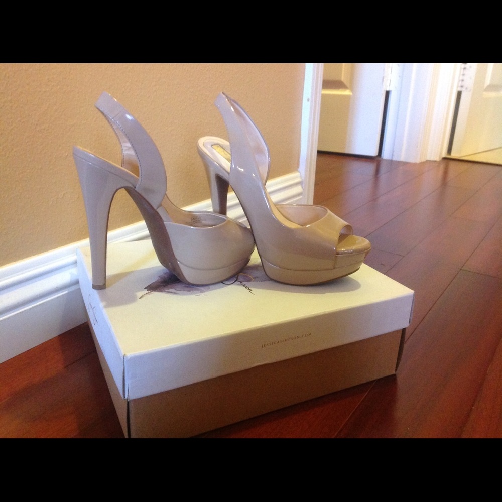 Jessica Simpson Heels