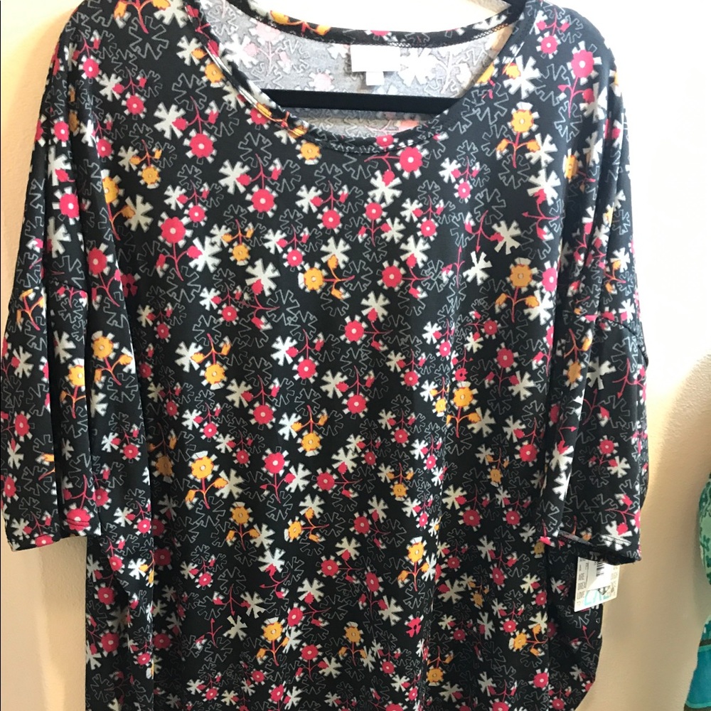 Lularoe Irma 2XL BNWT