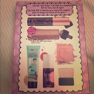 Full Face Makeup Kit