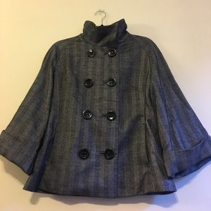 Express Funnel Neck Coat