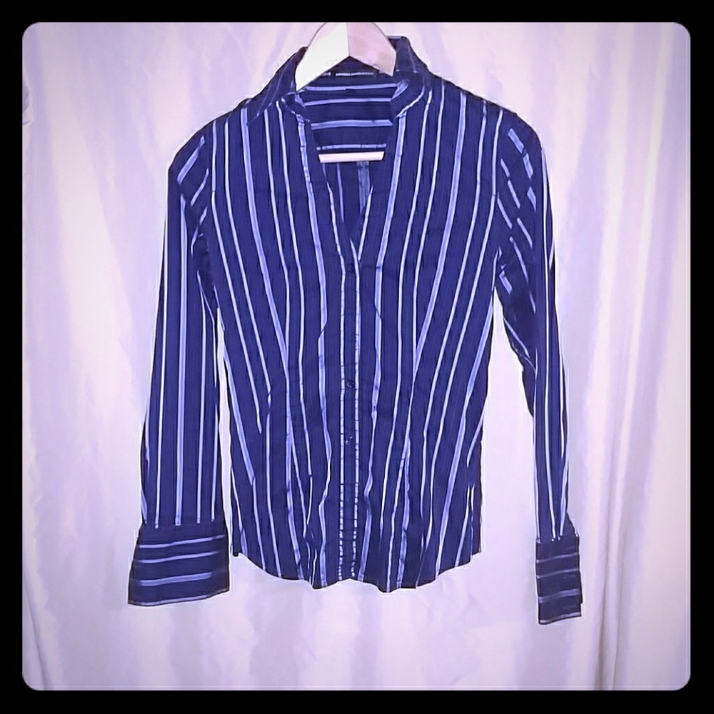 EXPRESS Design Studio button down dress shirt