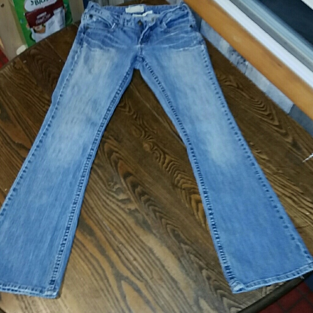 Maurice brand jeans