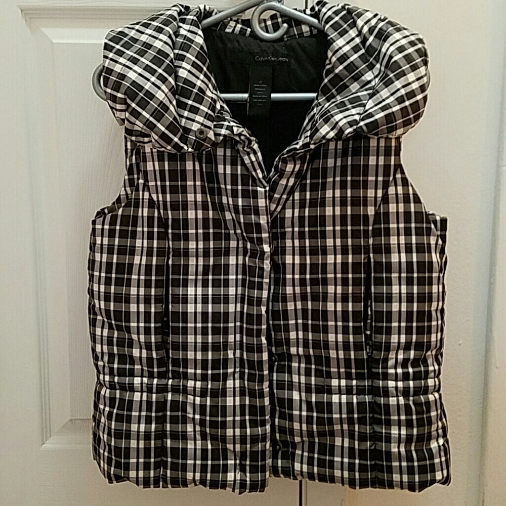 Classic Calvin Klein vest