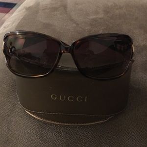 Gucci sunglasses