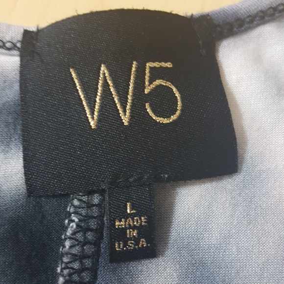 W5 Tank Top - Picture 6 of 6