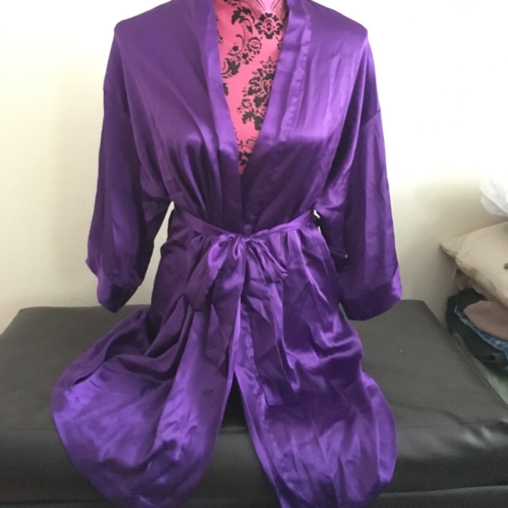 Very sexy- Victoria's Secret bath Robe