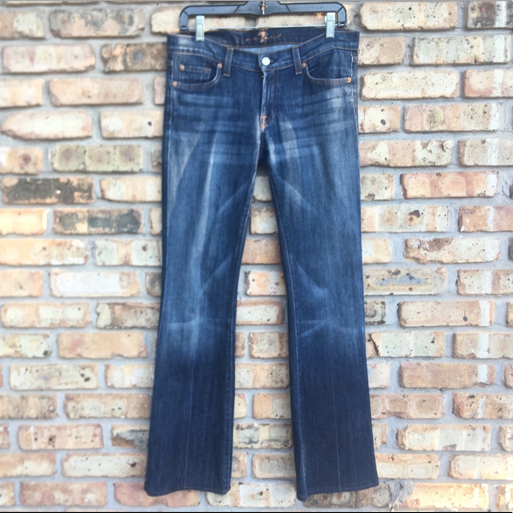 7 For All Mankind Jeans size 27
